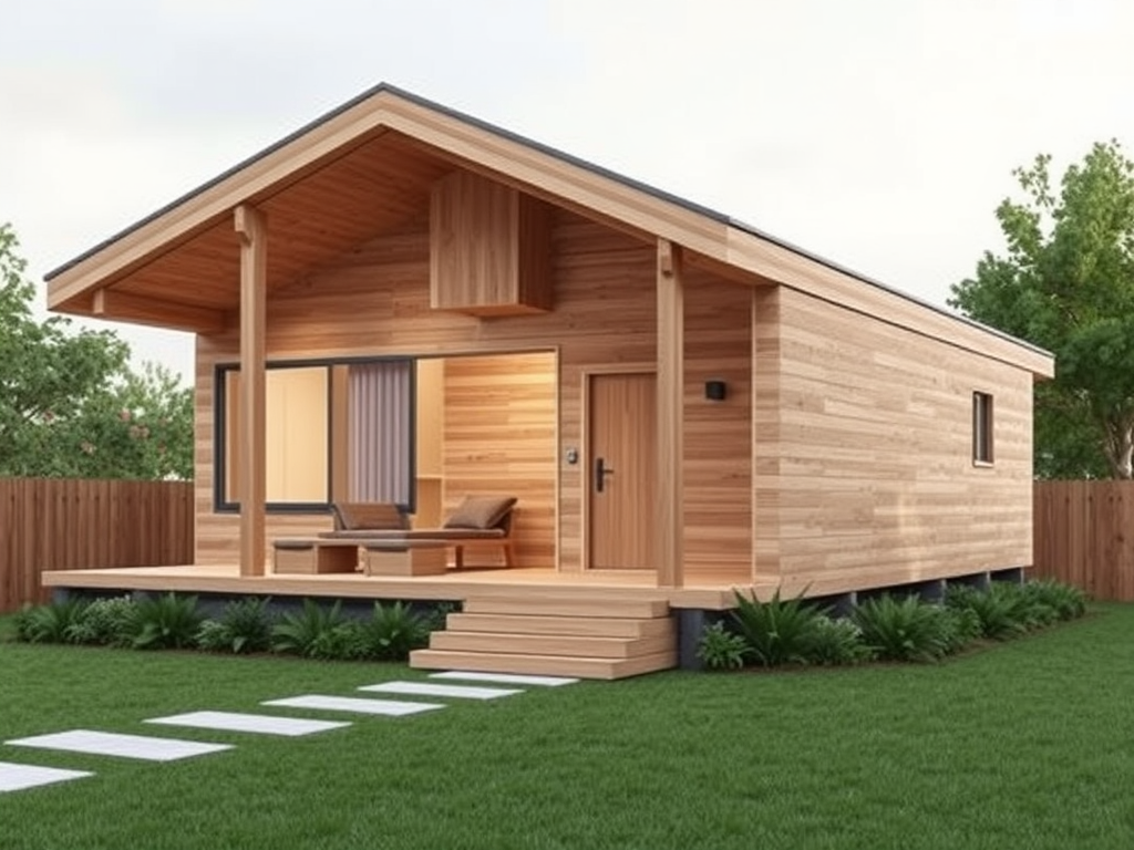 Chalet-bois Chalet-bois